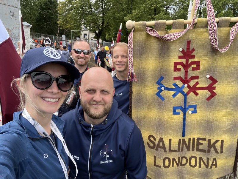 Latvian Song and Dance Festival 2023