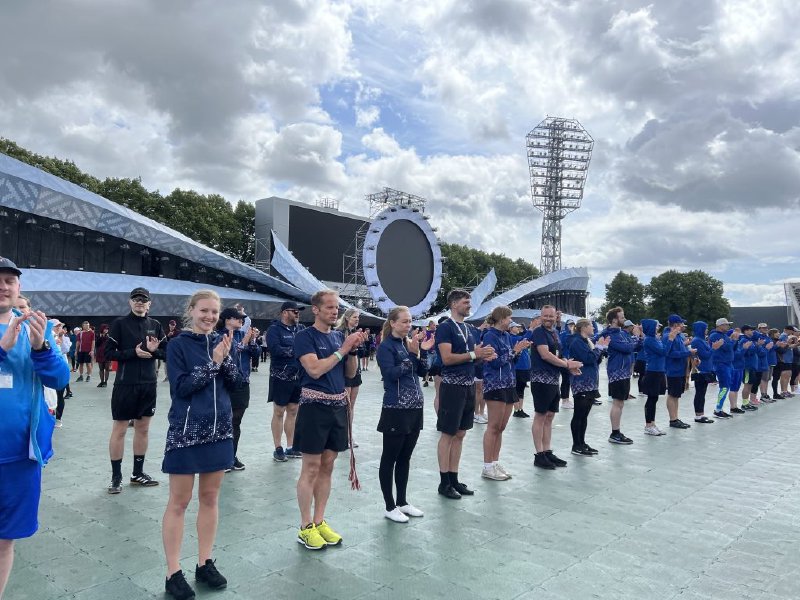 Latvian Song and Dance Festival 2023