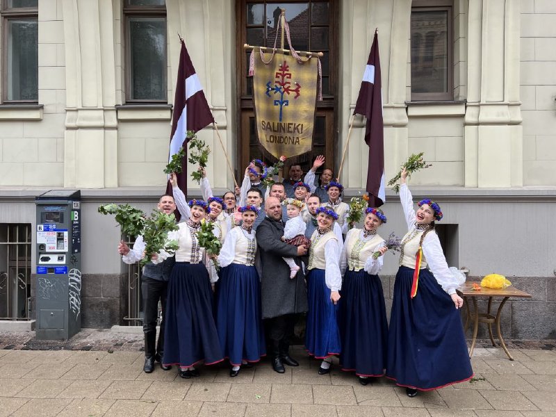 Latvian Song and Dance Festival 2023
