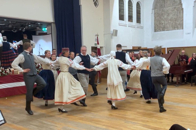 Latvian Independence Day