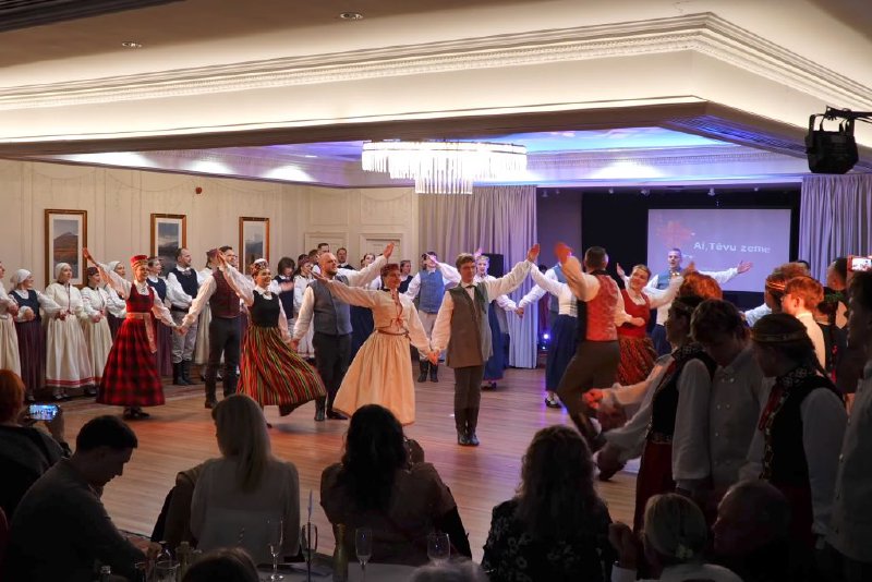 Dejo ar Mani, Aberdeen