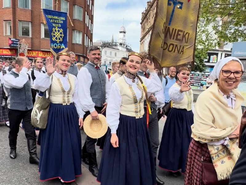 Culture Day in Leicester