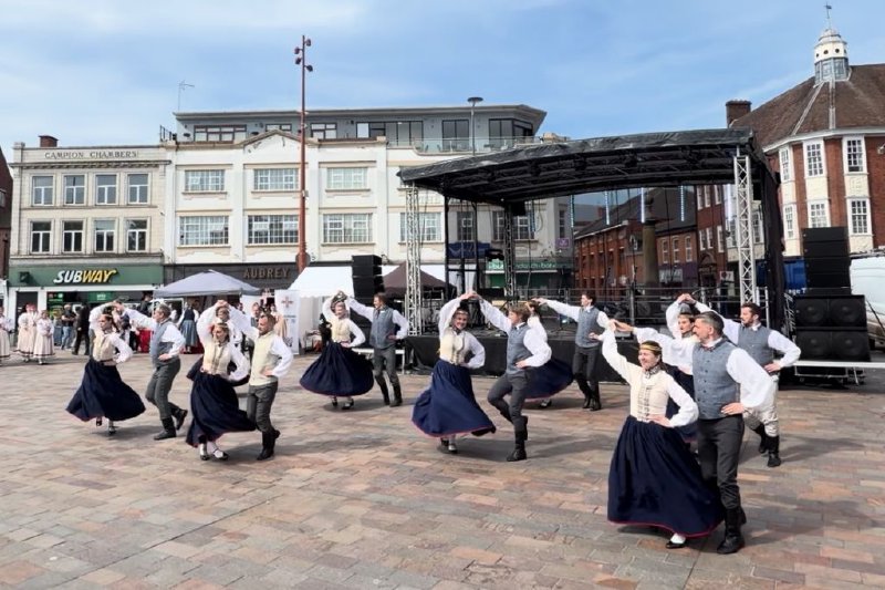 Culture Day in Leicester