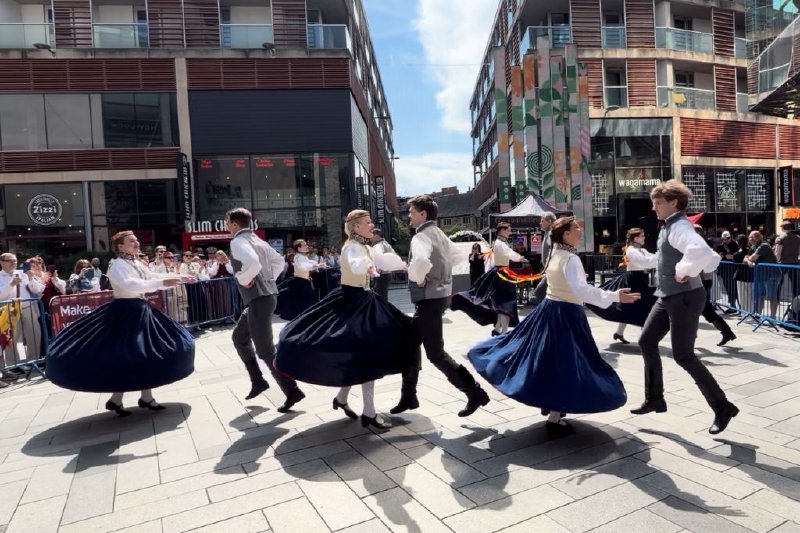 Culture Day in Leicester